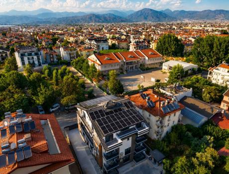 Fethiye Central Accommodation, Outdoor Areas - Outdoor Areas