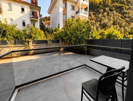 Fethiye Long Stay Accommodation, Balconies - Balconies
