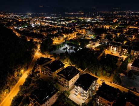 Fethiye Quality Holiday Recommendation, Outdoor Areas - One Bedroom Suite Apartment