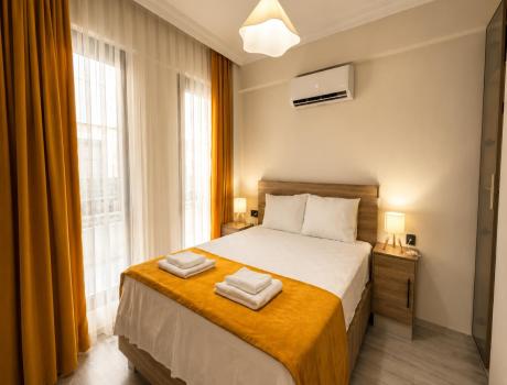 Fethiye Quality Holiday Recommendation, 1+1 Bedrooms - One Bedroom Suite Apartment