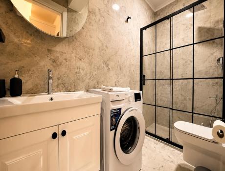 Fethiye Quality Holiday Recommendation, Washbasins - One Bedroom Suite Apartment