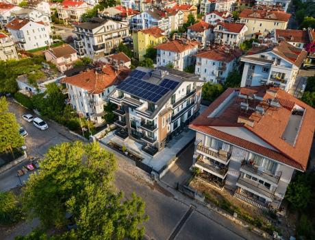 Fethiye Two Bedroom Suite Apartment, Outdoor Areas - Two Bedroom Suite Apartment