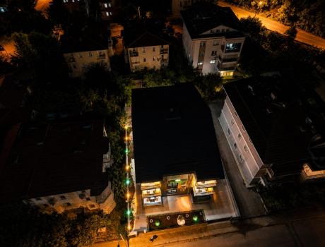 Fethiye Two Bedroom Suite Apartment, Outdoor Areas - Two Bedroom Suite Apartment