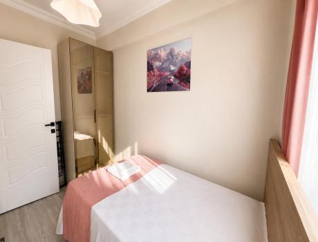 Fethiye Two Bedroom Suite Apartment, 2+1 Bedrooms - Two Bedroom Suite Apartment