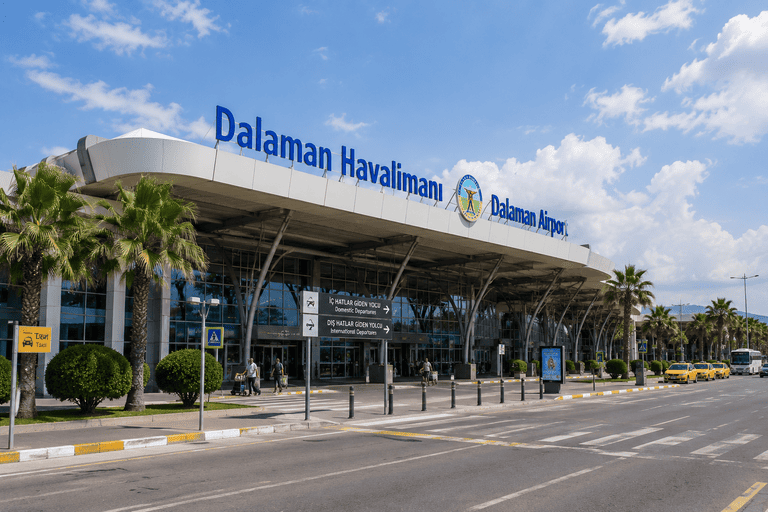 Dalaman Havalimanı - Dalaman Havalimanı