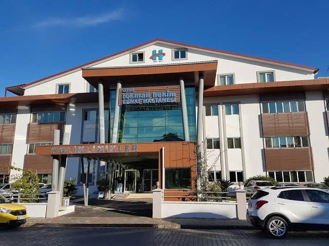 Fethiye Esnaf Hastanesi - Fethiye Esnaf Hastanesi
