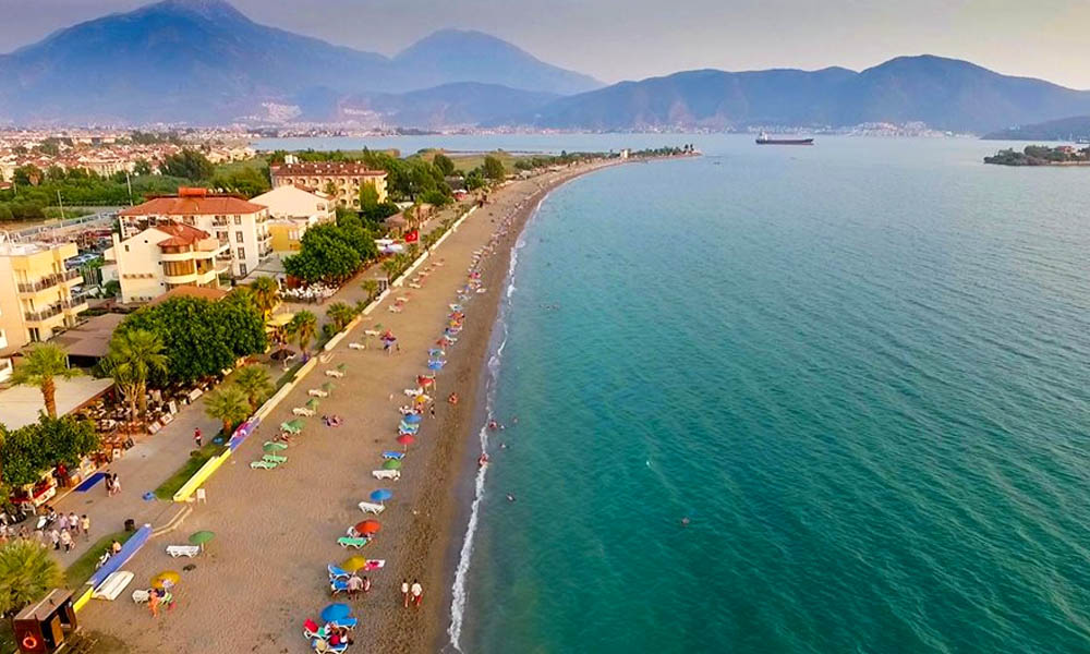 Çalış Beach - Çalış Beach