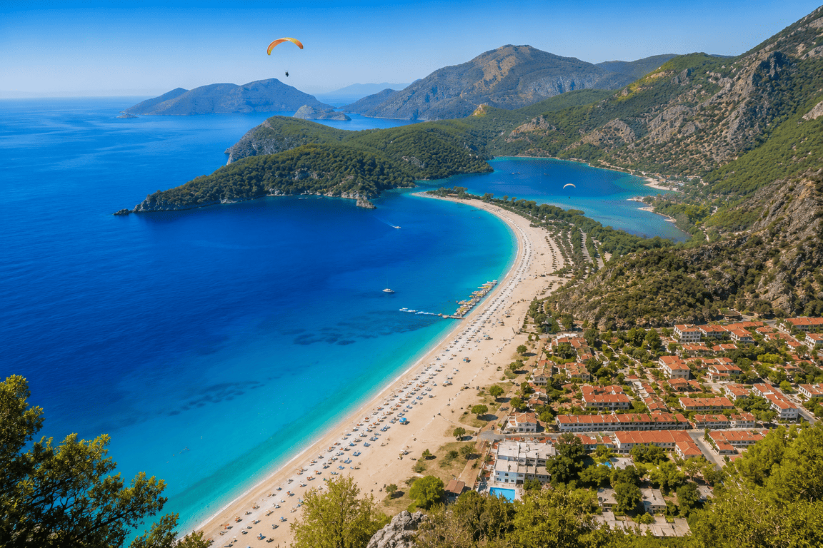 Ölüdeniz - Ölüdeniz
